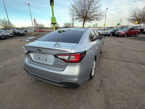 Used 2020 Subaru Legacy image 4