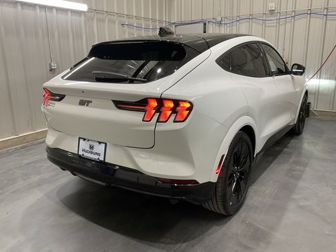 Used 2025 Ford Mustang Mach-E GT image 22