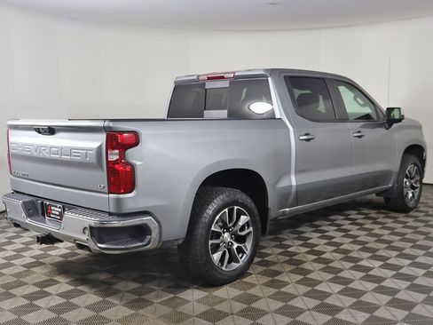 Used 2024 Chevrolet Silverado 1500 LT w/ All Star Edition Plus AWD/4WD image 11