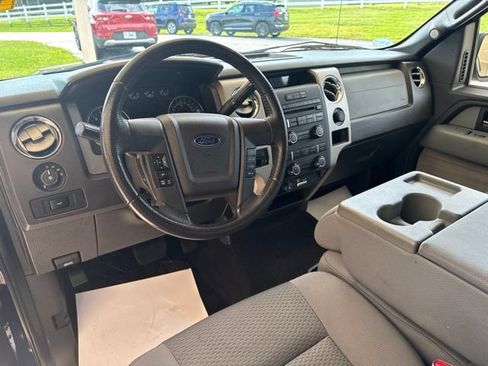 Used 2012 Ford F150 XLT w/ XLT Chrome Pkg AWD/4WD image 12