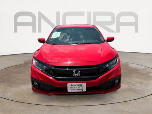 Used 2021 Honda Civic Sport image 5