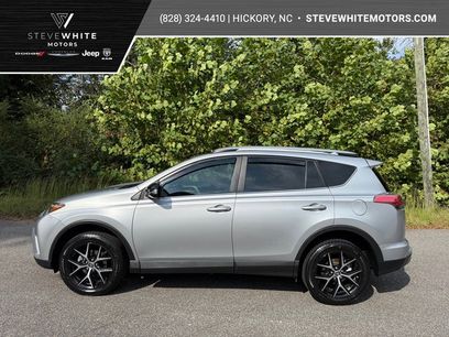 Used 2017 Toyota RAV4 SE
