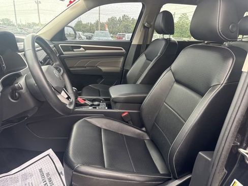 Used 2022 Volkswagen Atlas SE AWD/4WD image 16
