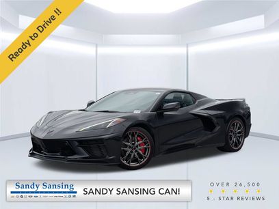 Used 2024 Chevrolet Corvette Stingray Premium Conv w/ Z51 Performance Package