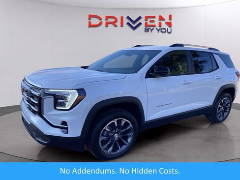 New 2026 GMC Terrain Elevation w/ Elevation Premium Package image 1