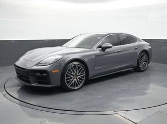 Certified 2025 Porsche Panamera 4 AWD/4WD video 1