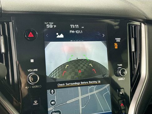 Certified 2024 Subaru Outback Premium image 18