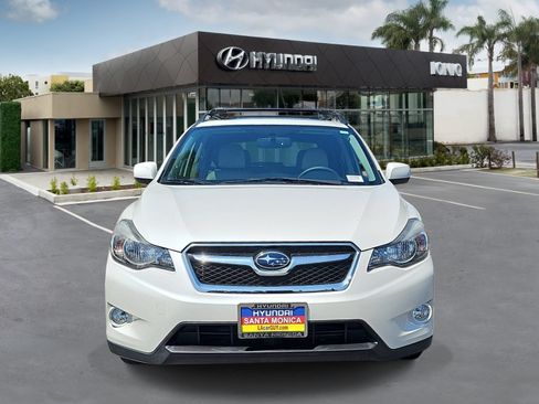 Used 2014 Subaru Crosstrek 2.0i Limited AWD/4WD image 8