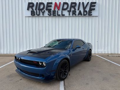 Used 2021 Dodge Challenger R/T Scat Pack