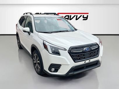 Used 2023 Subaru Forester Limited