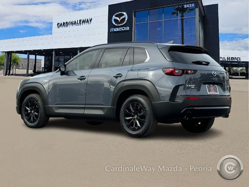 Used 2025 MAZDA CX-50 AWD 2.5 Hybrid w/ Cargo Package image 4