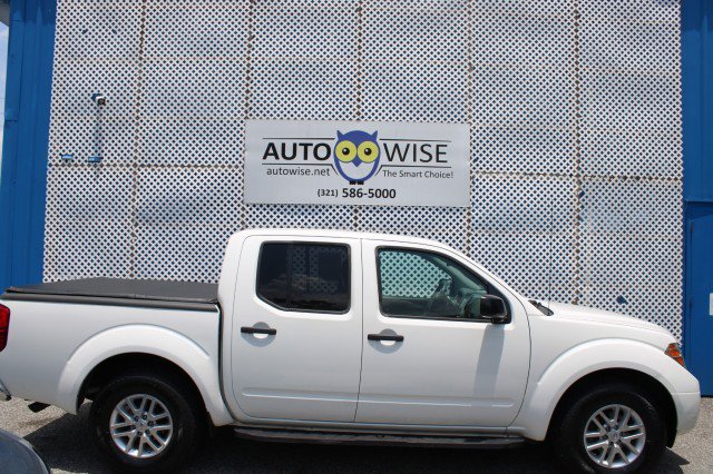 Used 2019 Nissan Frontier SV RWD image 4
