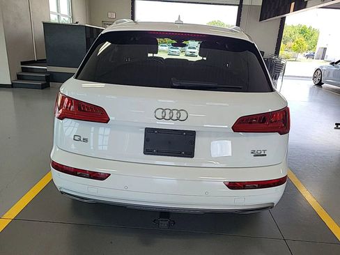 Used 2018 Audi Q5 2.0T Premium Plus AWD/4WD image 4
