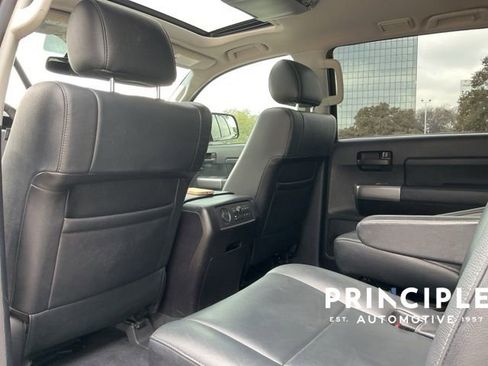Used 2019 Toyota Sequoia TRD Sport w/ TRD Sport Premium Package image 26