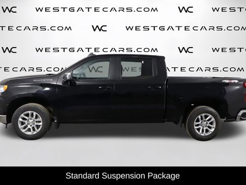 Used 2023 Chevrolet Silverado 1500 LT AWD/4WD image 5