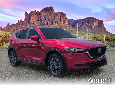 Used 2019 MAZDA CX-5 Touring FWD image 9
