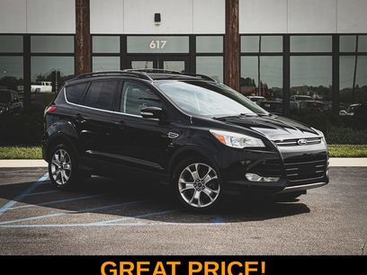 Used 2013 Ford Escape SEL