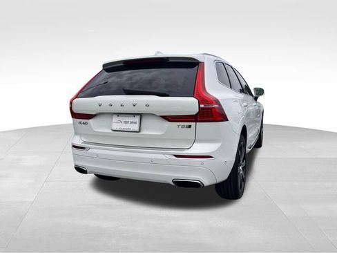 Used 2018 Volvo XC60 T5 Inscription w/ Convenience Package AWD/4WD image 5