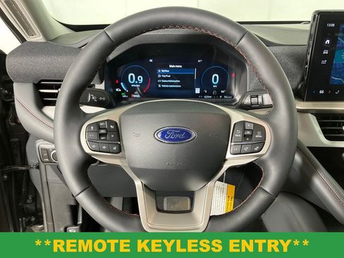 New 2026 Ford Explorer Active image 17