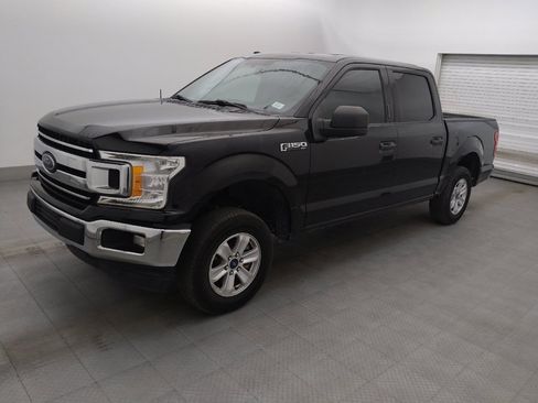Used 2018 Ford F150 XLT RWD image 2