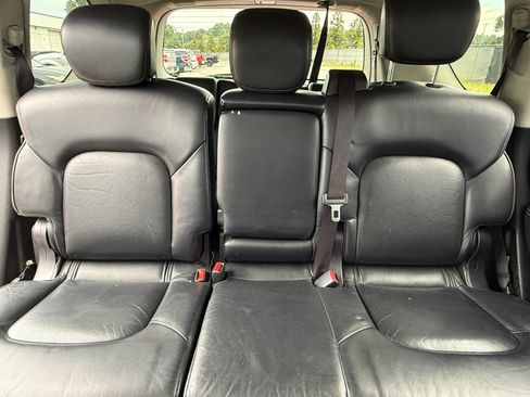 Used 2017 Nissan Armada Platinum RWD image 22