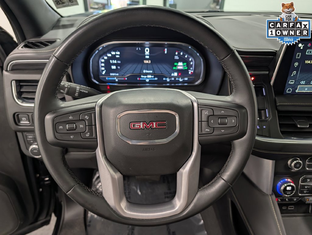 Used 2023 GMC Yukon XL SLT w/ SLT Premium Package AWD/4WD image 23