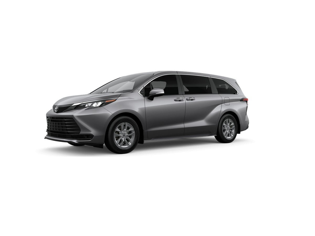 New 2026 Toyota Sienna LE FWD image 2