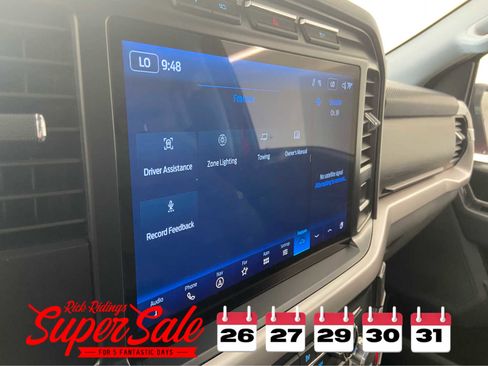 Used 2023 Ford F150 XLT w/ Equipment Group 302A High image 31