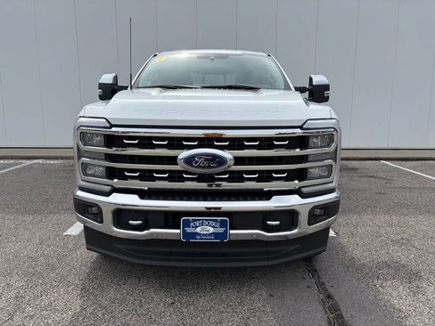 Certified 2024 Ford F250 Lariat w/ Lariat Ultimate Package AWD/4WD image 10