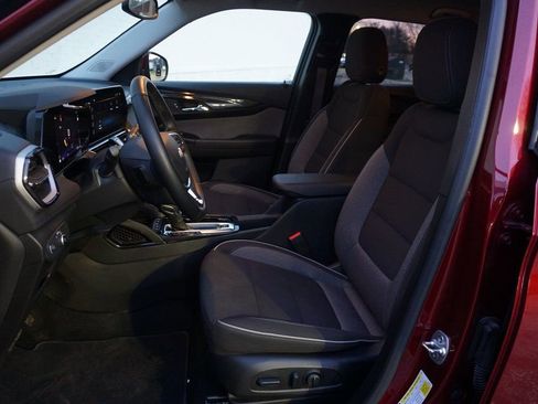 Certified 2024 Chevrolet TrailBlazer LT w/ Convenience Package image 10