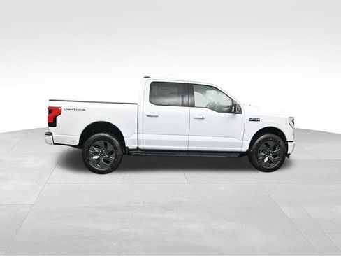New 2025 Ford F150 Lightning Flash image 9