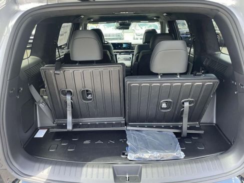 New 2025 Hyundai Santa Fe Calligraphy image 24