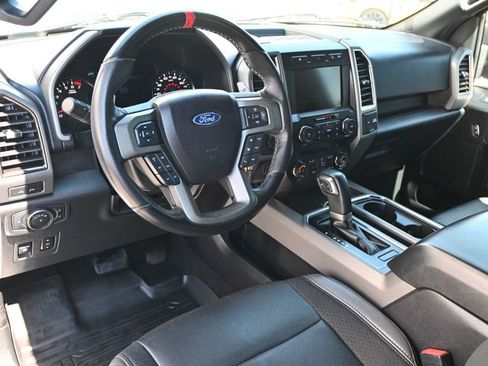 Used 2020 Ford F150 Raptor w/ Equipment Group 801A Mid image 11