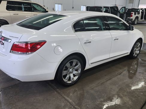 Used 2012 Buick LaCrosse Premium image 4