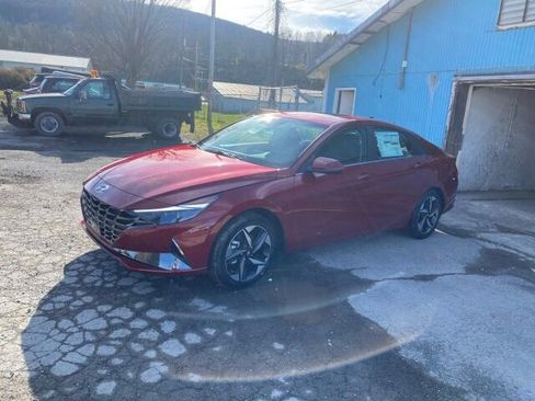 New 2023 Hyundai Elantra Limited image 3