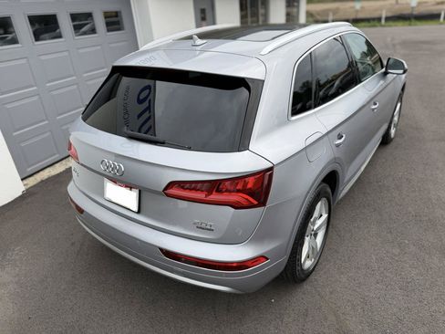 Used 2018 Audi Q5 2.0T Premium Plus w/ Premium Plus Package AWD/4WD image 9
