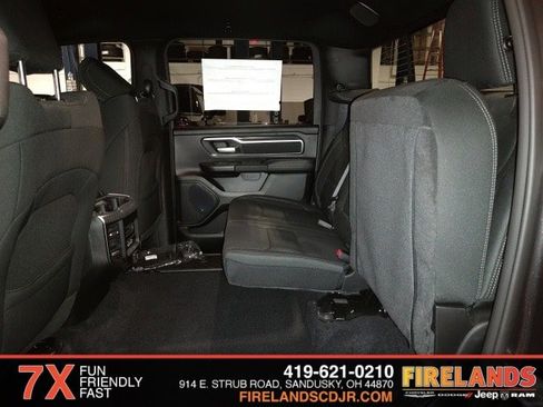 New 2026 RAM 1500 Big Horn image 19