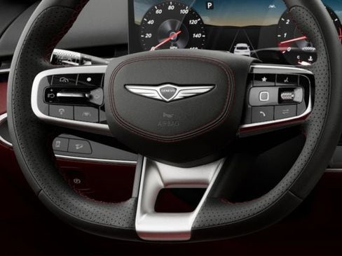 New 2026 Genesis GV70 2.5T Sport Prestige AWD/4WD image 14