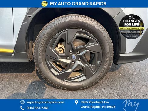 Used 2024 Subaru Crosstrek 2.5i Sport AWD/4WD image 32