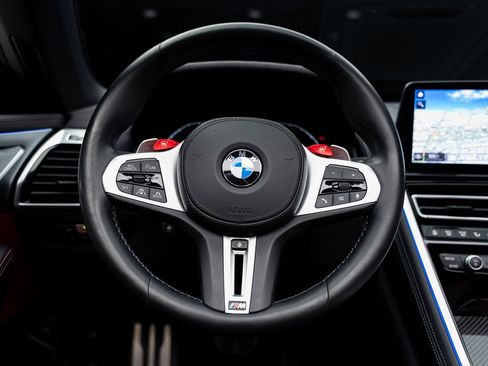 Used 2023 BMW M8 Competition w/ M Carbon Exterior Package image 48