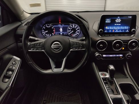 Used 2023 Nissan Sentra SR FWD image 22