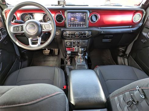 Used 2023 Jeep Gladiator Rubicon w/ LED Lighting Group image 23