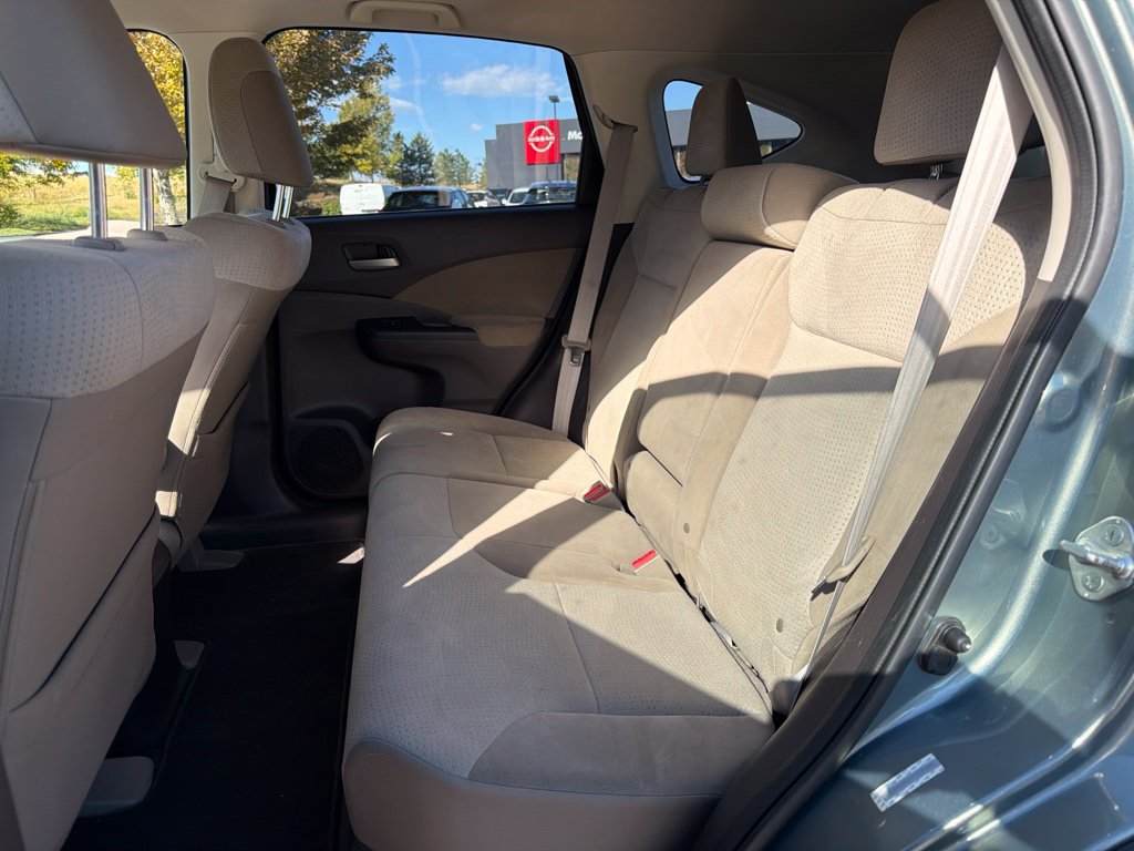 Used 2012 Honda CR-V EX image 11