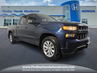 Used 2020 Chevrolet Silverado 1500 Custom w/ Custom Value Package video 1