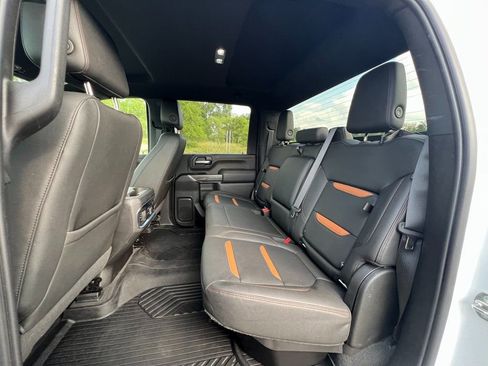 Certified 2022 GMC Sierra 2500 AT4 w/ Snow Plow Prep/Camper Package AWD/4WD image 29