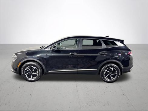 Certified 2025 Kia Sportage LX AWD/4WD image 10