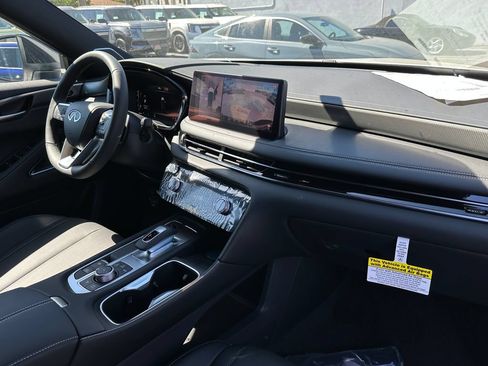 New 2027 INFINITI QX60 Sport w/ Dark Cargo Package AWD/4WD image 16
