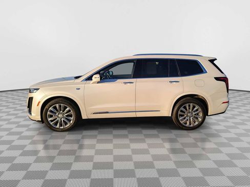 Used 2024 Cadillac XT6 Premium Luxury w/ LPO, Floor Liner Package AWD/4WD image 5