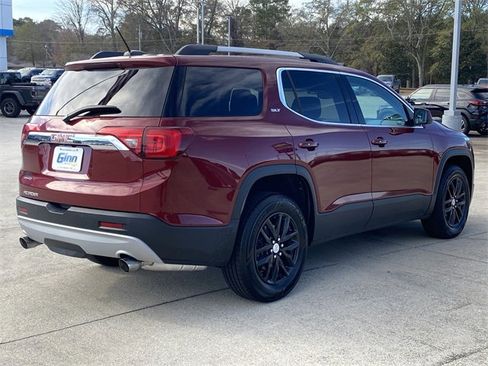 Used 2018 GMC Acadia SLT image 5