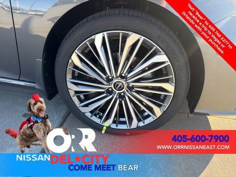 New 2025 Nissan Altima 2.5 SL image 7